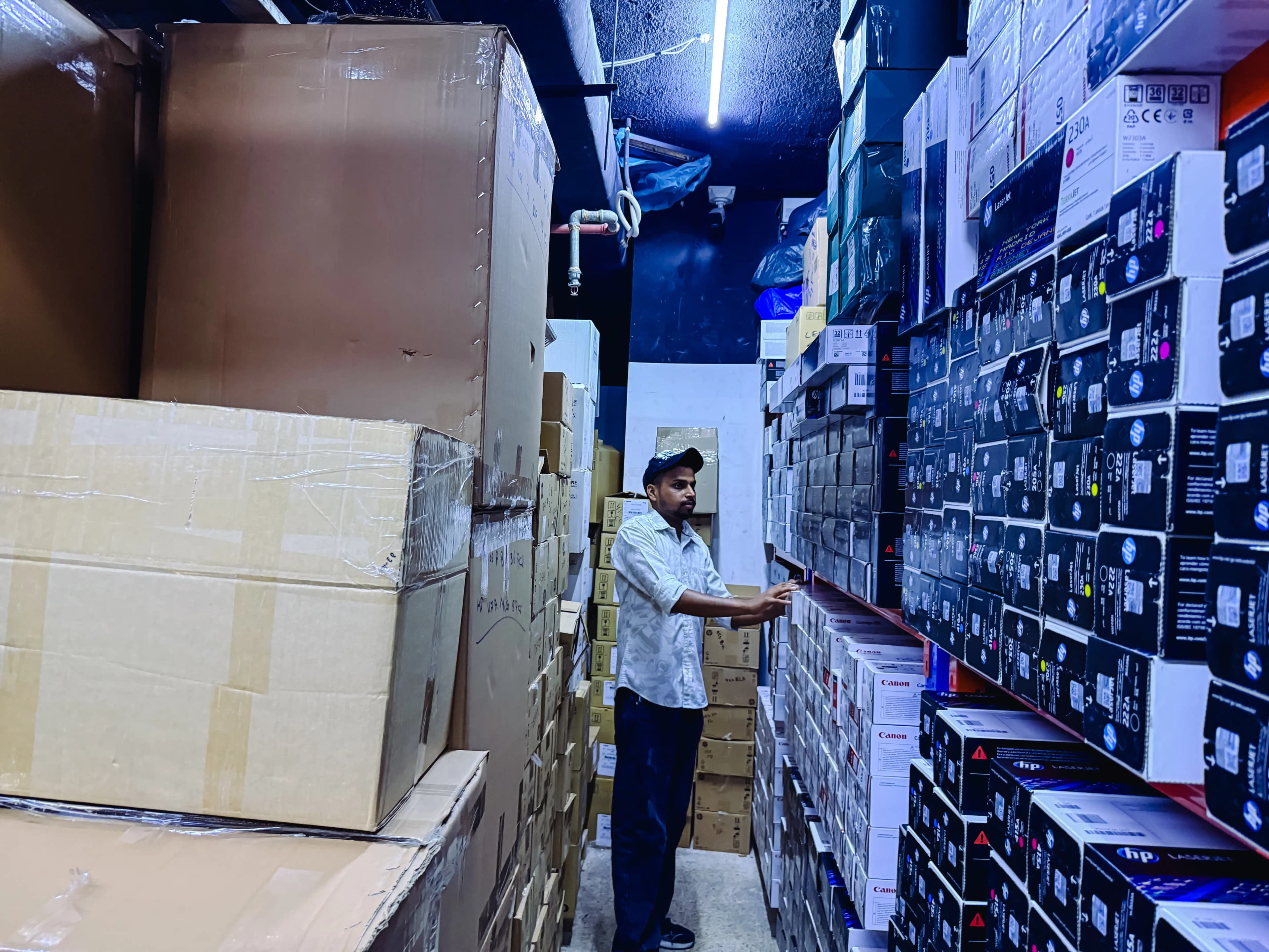 Logistics Hub