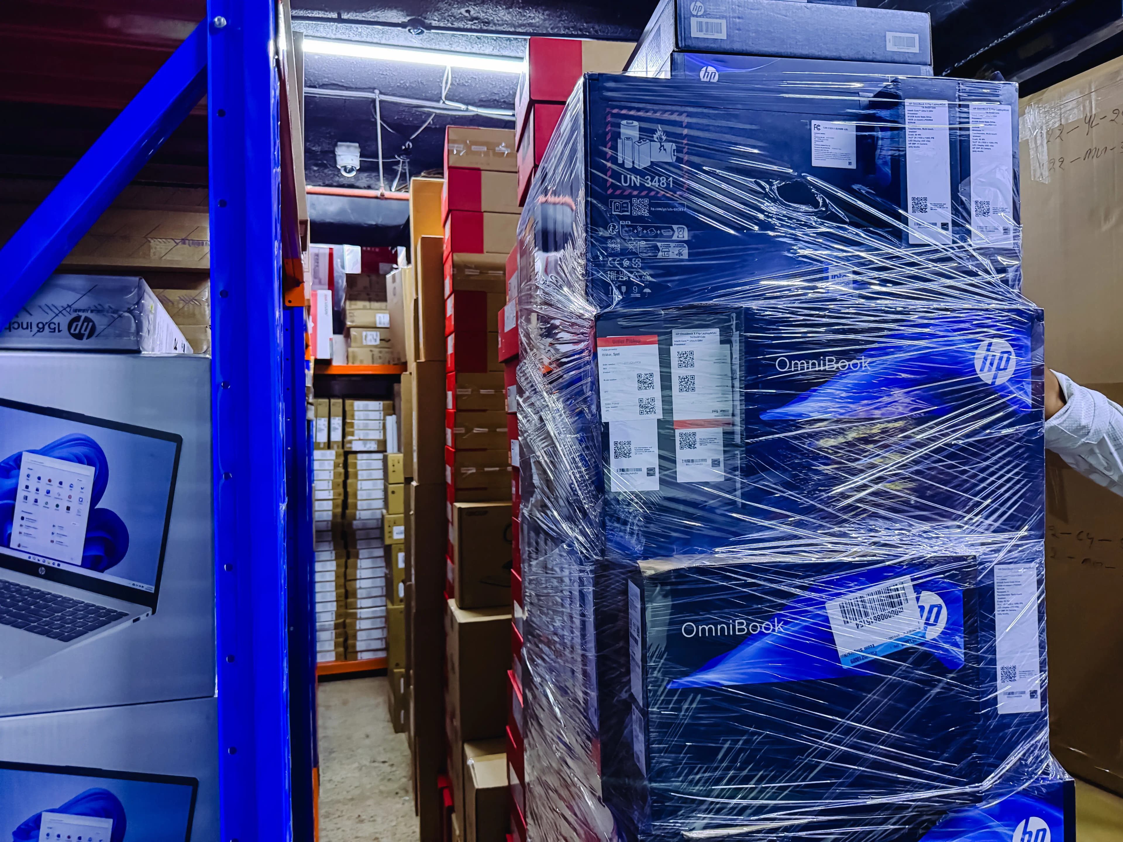 Distribution Center