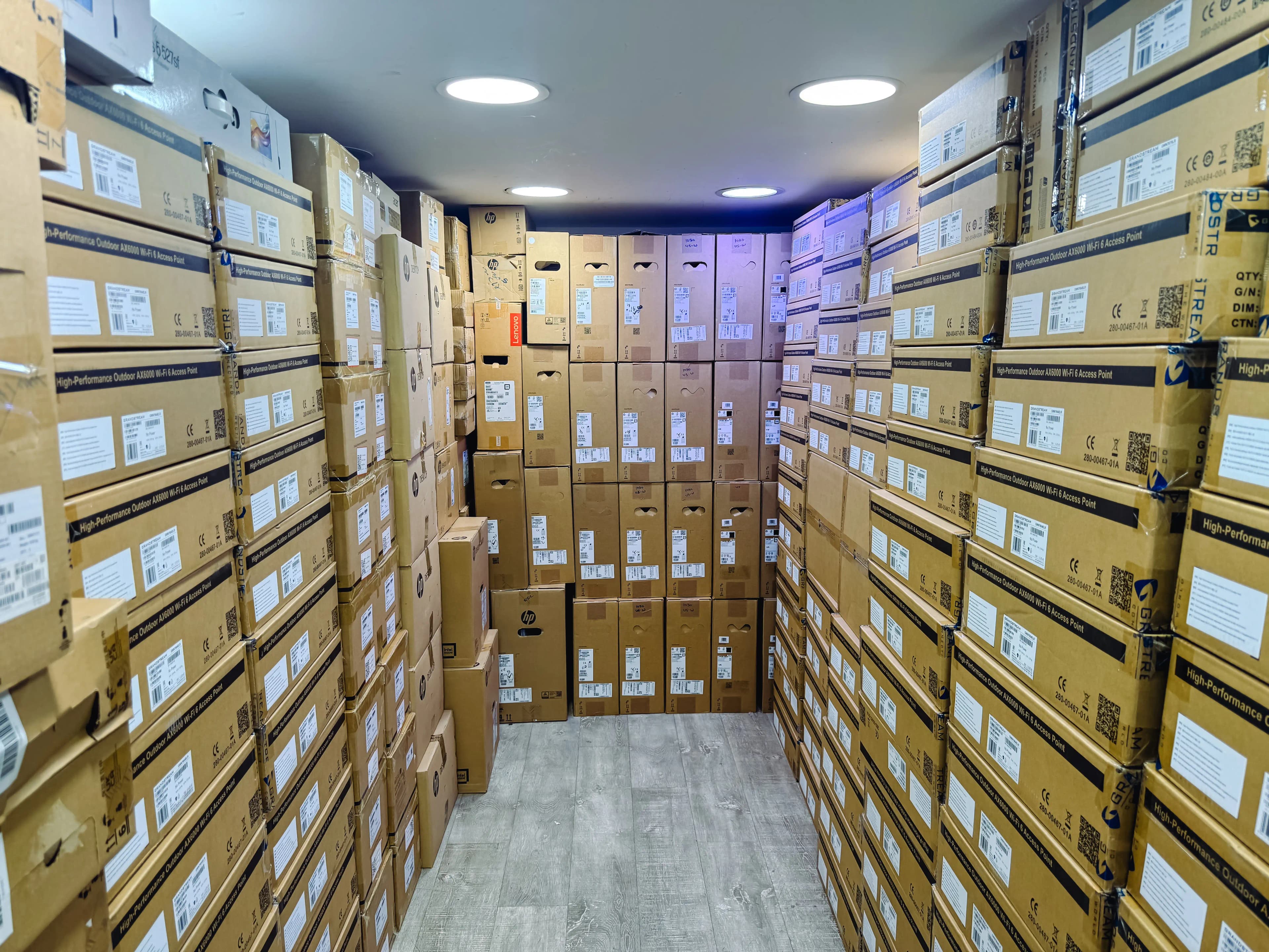 Fulfillment Area