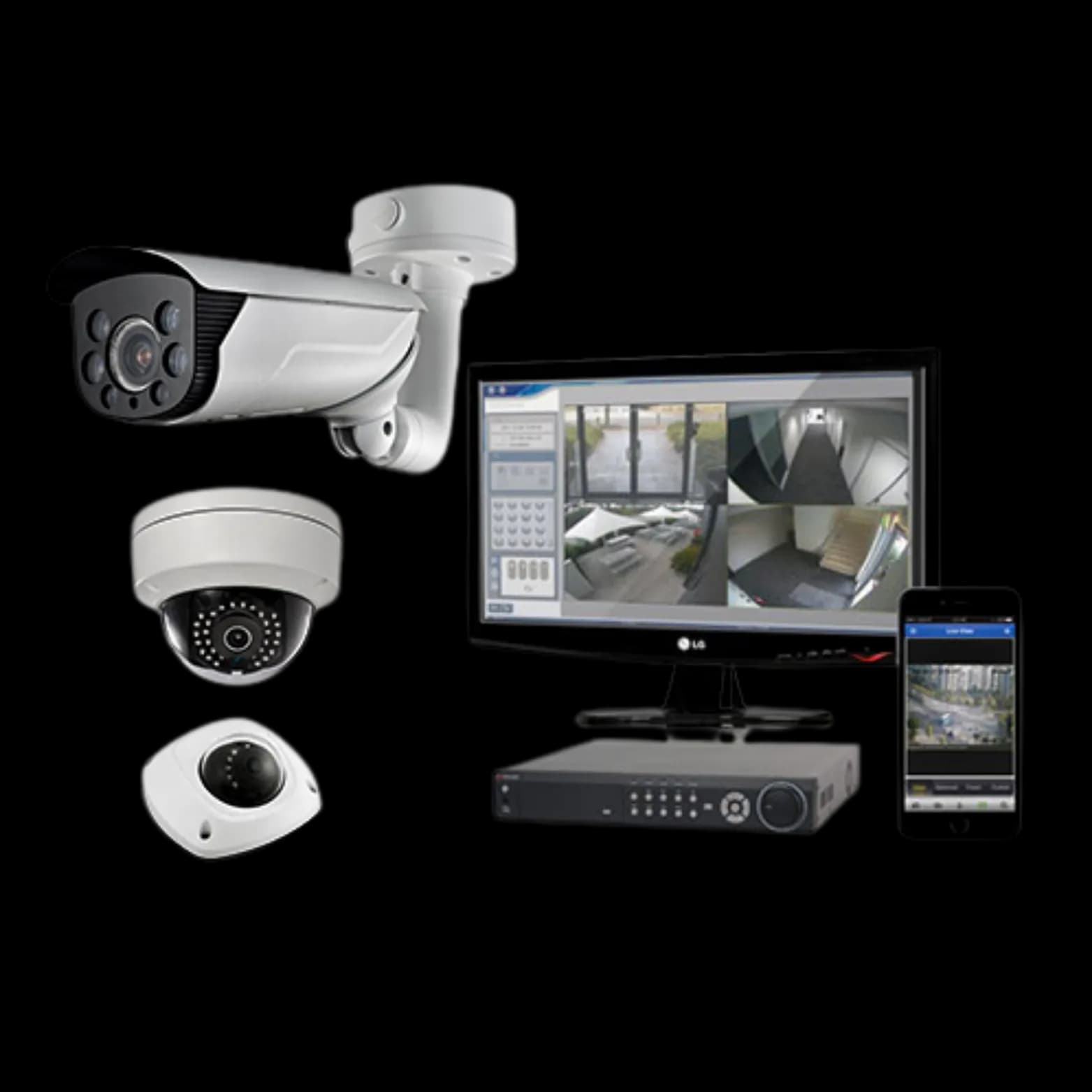 CCTV & Surveillance